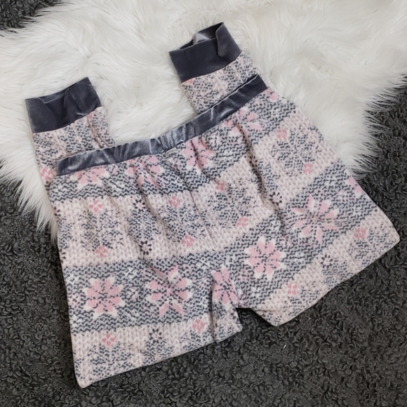 {Kensie} Nordic Pj Pant Jogger style - Picture 3 of 5